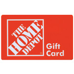 HOME DEPOT® $25 Gift Card 