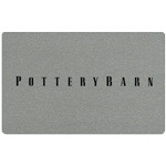 POTTERY BARN® $25 Gift Card 