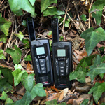 COBRA® microTALK® Walkie