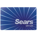 SEARS® $25 Gift Card 