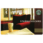 STARBUCKS® $25 Gift Card 